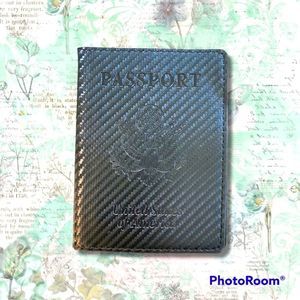Passport Holder Wallet